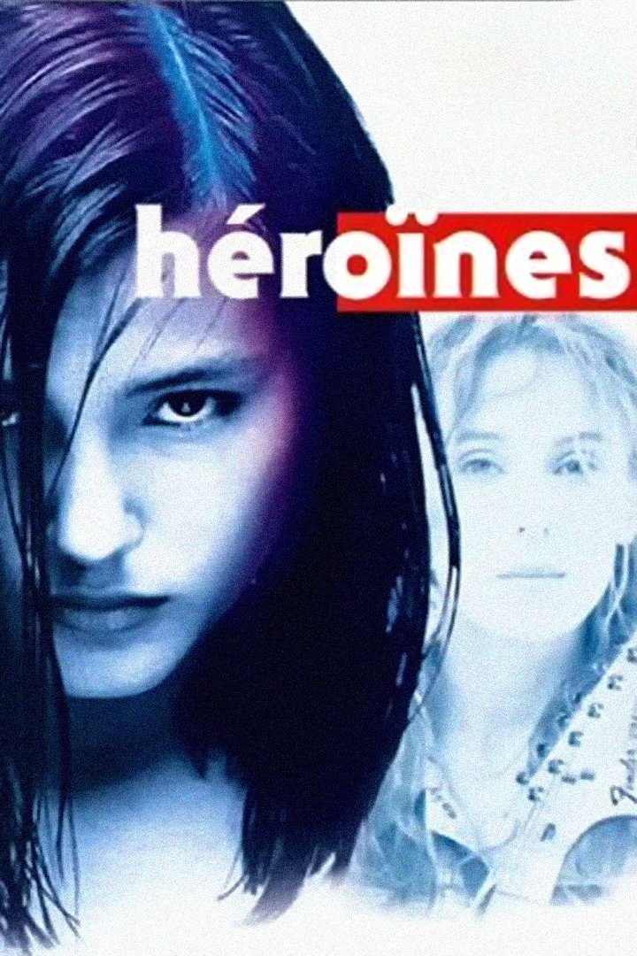 Постер Héroïnes